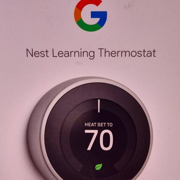 Google Nest Learning - Picture 1 of 5